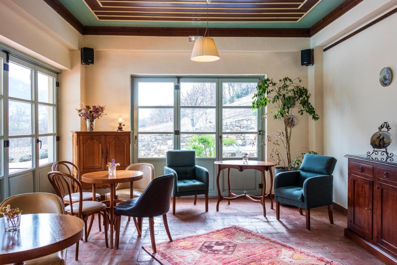 Ktima Bellou Agios Dimitrios  Exteriör bild