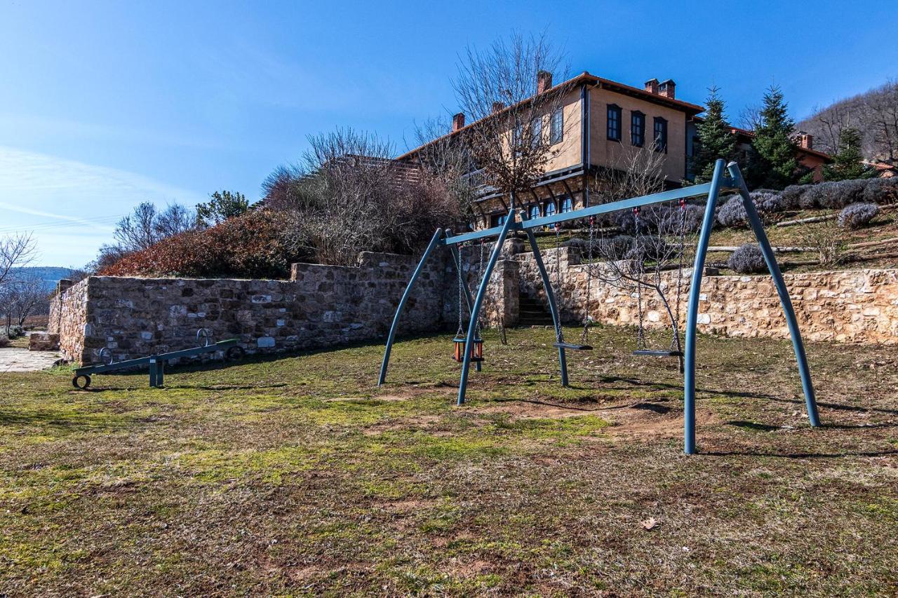 Ktima Bellou Agios Dimitrios  Exteriör bild