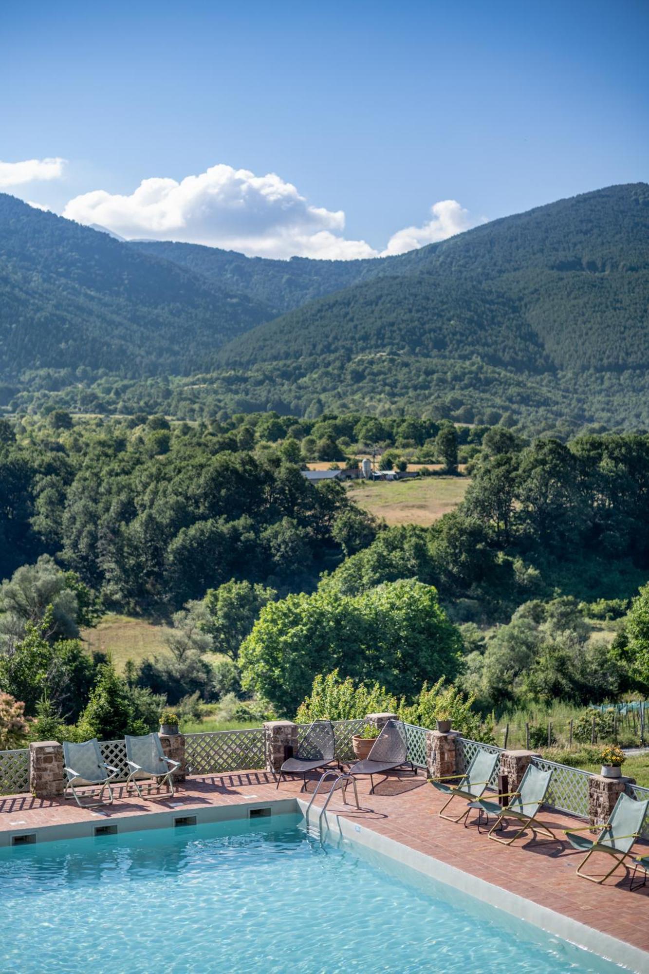 Ktima Bellou Agios Dimitrios  Exteriör bild