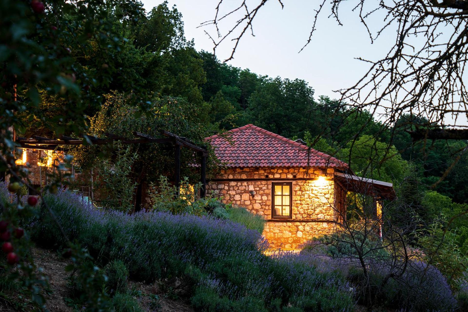 Ktima Bellou Agios Dimitrios  Exteriör bild