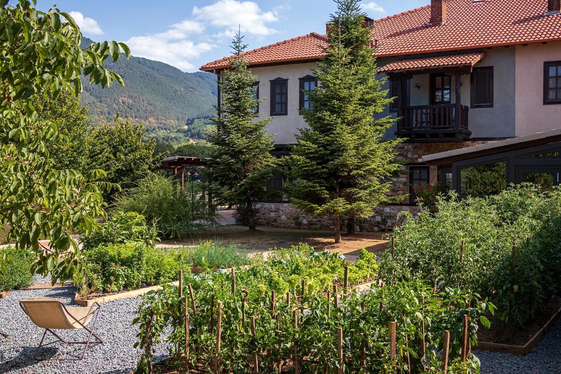 Ktima Bellou Agios Dimitrios  Exteriör bild