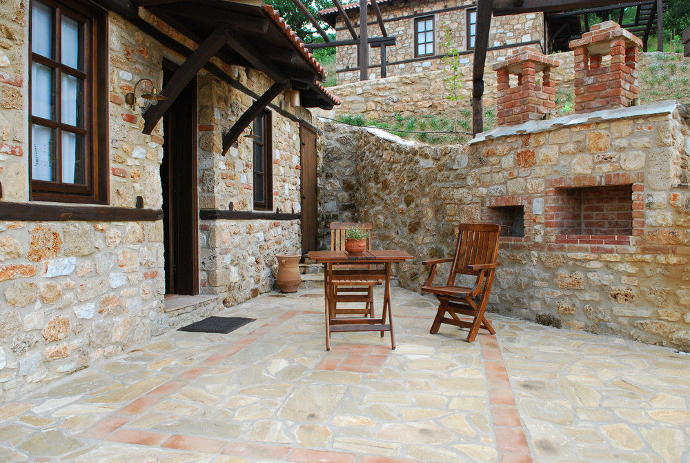 Ktima Bellou Agios Dimitrios  Exteriör bild
