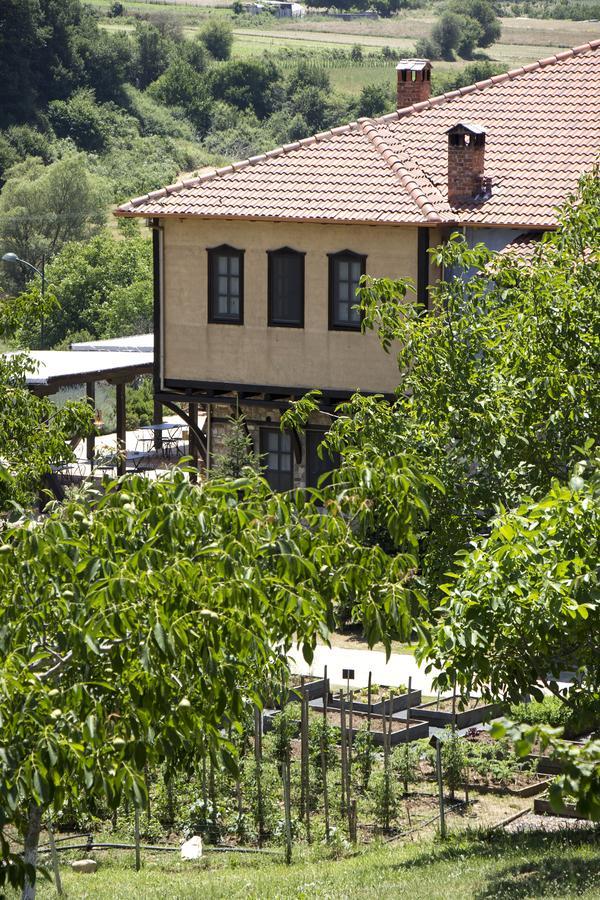 Ktima Bellou Agios Dimitrios  Exteriör bild